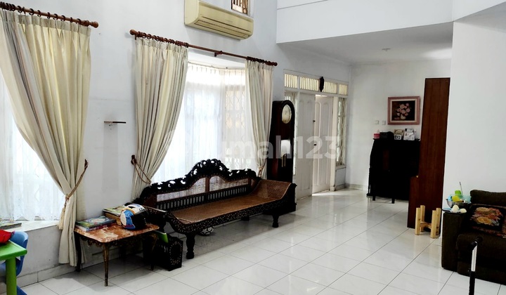 Dalam Kompleks di Bintaro, dkt STAN, Bintaro Plaza, Sekolah, Nego 2