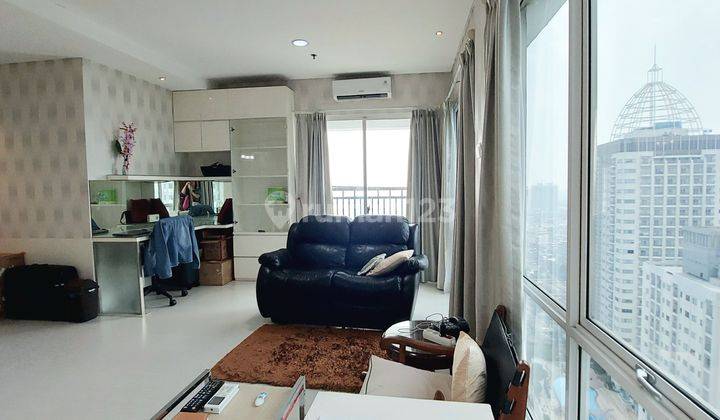 Disewakan Apt Thamrin Executive Residences, 2 Br, Furnised, Bagus 1