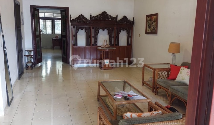 Rumah Hitung Tanah Dkt Rs Fatmawati, Sta MRT, Trans Jakarta