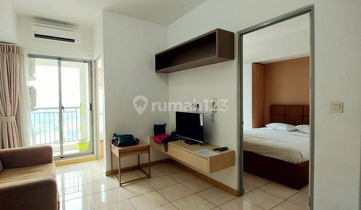 M-town 2 Br Full Furnished Di Gading Serpong, Nego Sampe Deal 1