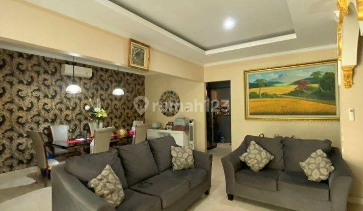 Rumah Homey, Private Pool Di Bintaro, Akses Mudah, Masih Nego 2