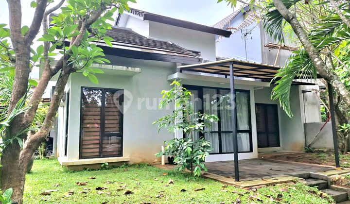 Corner House in Bintaro Sector, Near Global Jaya, Fresh Market, KRL Station 2