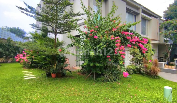 Lokasi Asri, Tenang di Kebayoran Bintaro, Akses Mudah, Area Scbd Lokasi Asri, Tenang di Kebayoran Bintaro, Akses Mudah, Area Scbd