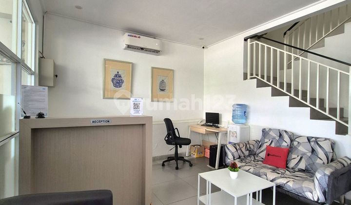 3-Storey Building, Ready for Business in BSD, Busy Location, Strategic 2