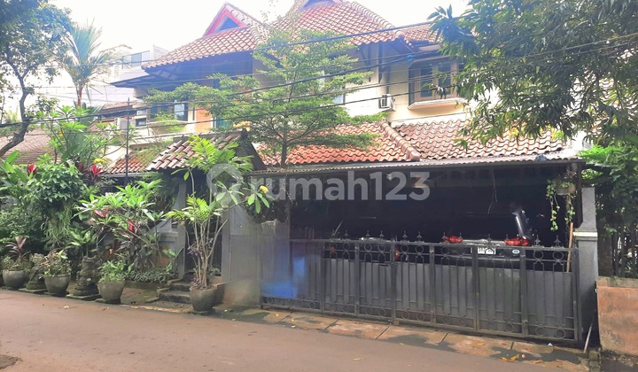 Lokasi Strategis Dkt Senayan, Simprug, Permata Hijau, Blok M