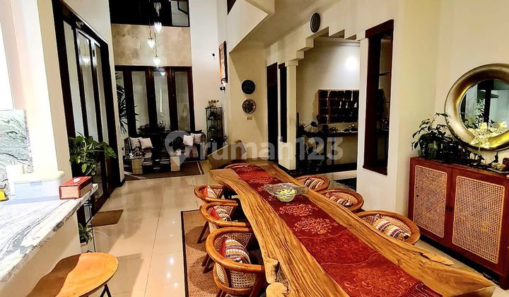 Rumah Cluster Favorit Alam Sutera Dekat Laurensia, Pasar 8, Nego 2