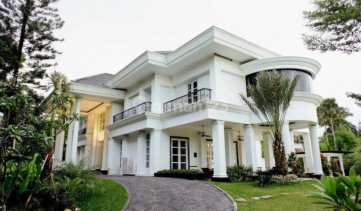 Rumah Modern & Mewah Di Selatan, Hunian Prestisius & Nyaman.. 1