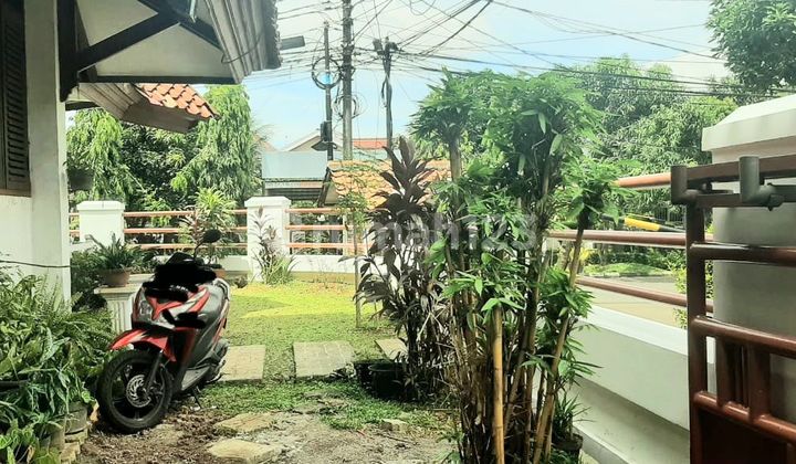 Rumah Lama di Bintaro Sektor 3, Dkt Veteran, Pdk Pinang, Jkt Sel