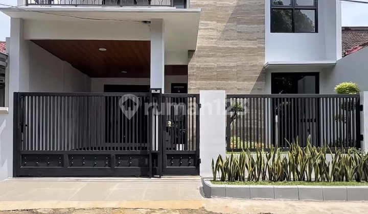 Bangunan Baru Dekat Bintaro, Dkt Rspi, Akses Tol Parigi, Nego