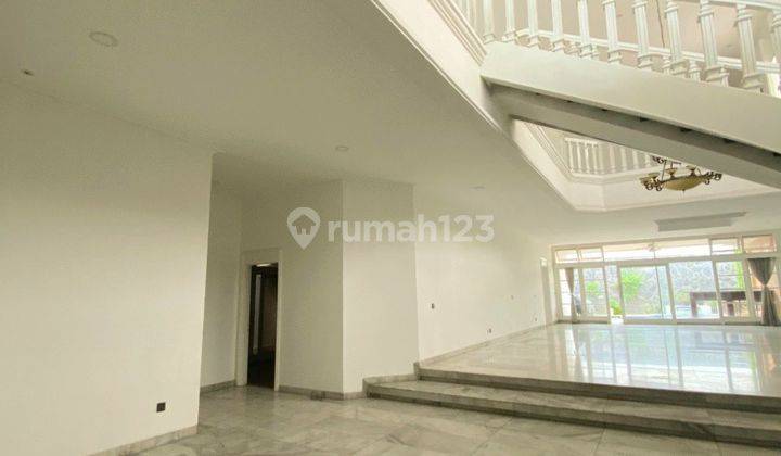 Rumah Terawat Di Pondok Indah, Akses Mudah, Lingkungan Asri, Nego 2