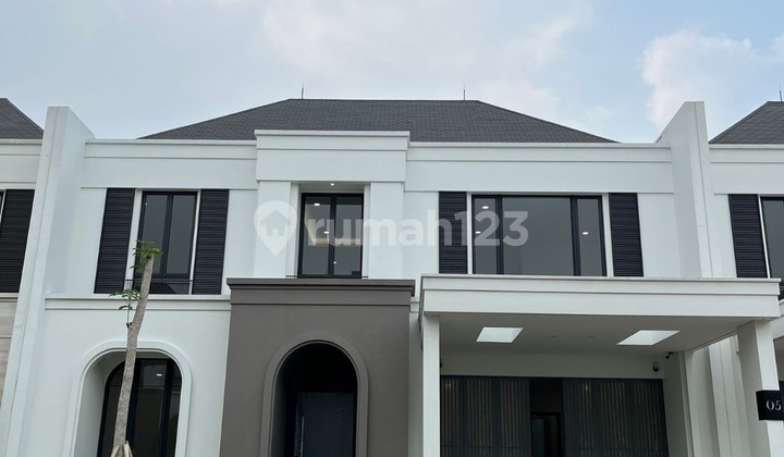 Hunian Sbg Simbol Kekayaan di Cluster Termewah Alam Sutera
