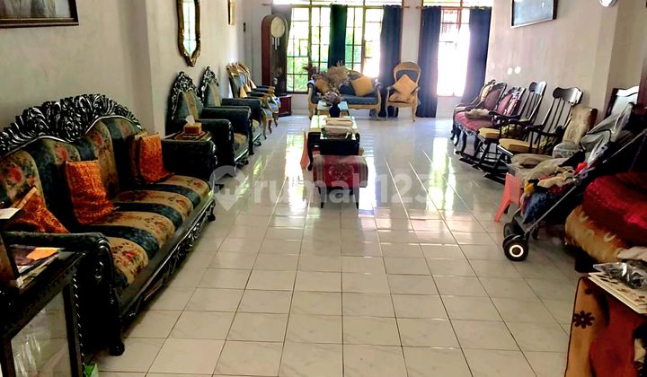 Rumah Terawat Dkt Senopati, Scbd, Blok S, Senayan, Kuningan 2