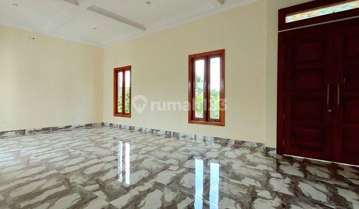 Murah, Luas Tanah 340 M2 Di Bsd, Dkt Al Azhar, Ursula, Psr Modern 2