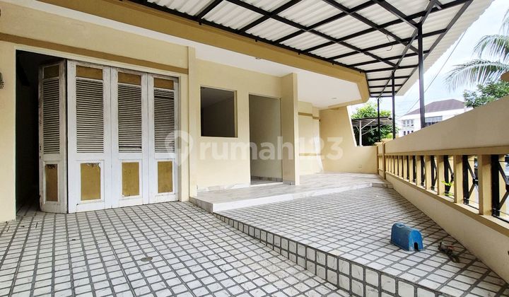 Lokasi Bagus, Luas Tanah 208 M2, Dkt Binus School, Nanyang, Tol