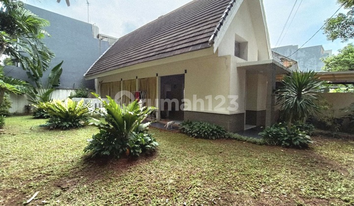 Well-Maintained Hook House Near Binus School, Nanyang, BSD Plaza, Negotiable 2