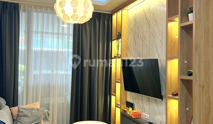 Siap Huni di Graha Raya, Lingkungan tenang, dekat sekolah, Nego 2