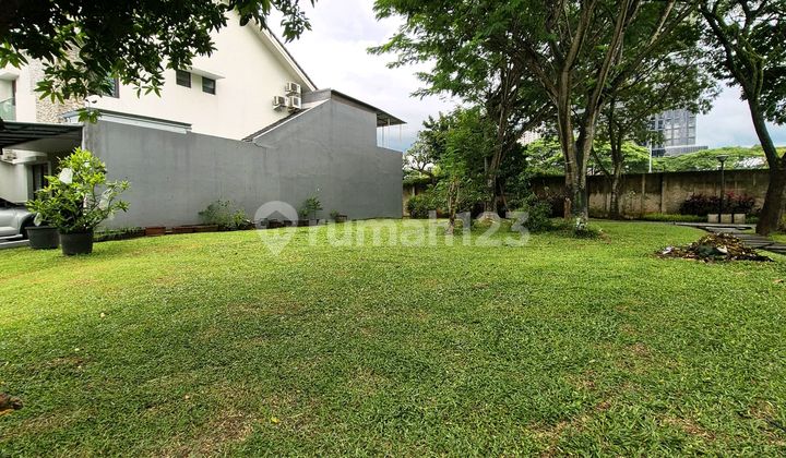 Kavling Luas 294 M2 di Foresta, Dkt Aeon, Prasmul, Ice, Nego