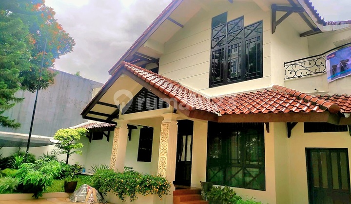 Strategis, Cocok Utk Kantor, Dkt Itc Permata Hijau, Simprug, Nego