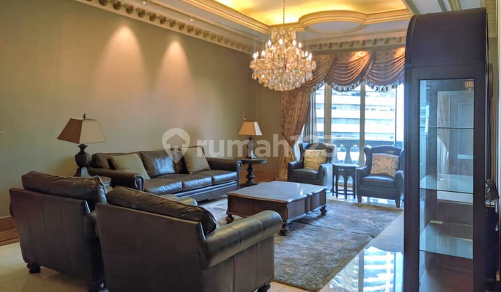 Hunian Exclusive di Jalan Sudirman, Dkt Grand Indonesia 2