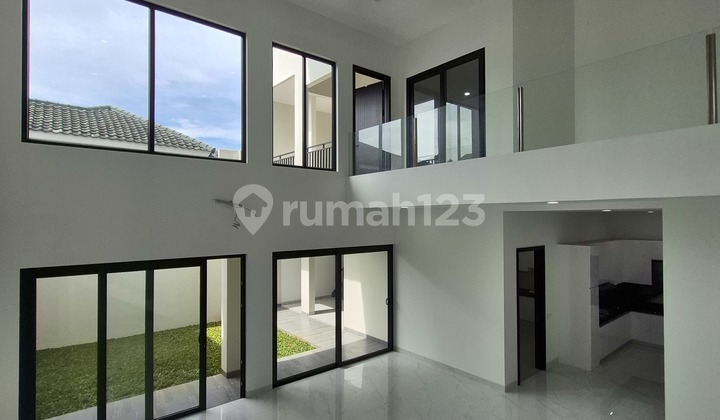 Layout Bagus, Siap Huni Dkt Al-azhar, Ursula, Pasmod, Akses Mudah 2