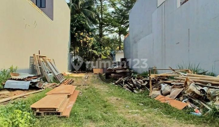 Kavling Kotak Luas 184 m2 Di Alam Sutera, Dkt Laurensia, Nego Kavling Kotak Luas 184 m2 Di Alam Sutera, Dkt Laurensia, Nego