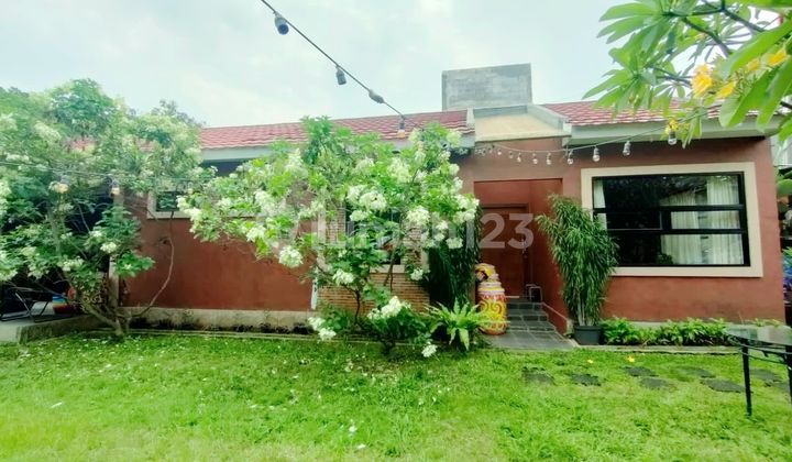 Spacious Land House in South Bintaro, Jkt, Near Veteran, Pondok Indah, Toll Road 2