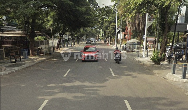 Hitung Tanah bonus bangunan, Jalan Senopati Suryo, Strategis, Nego