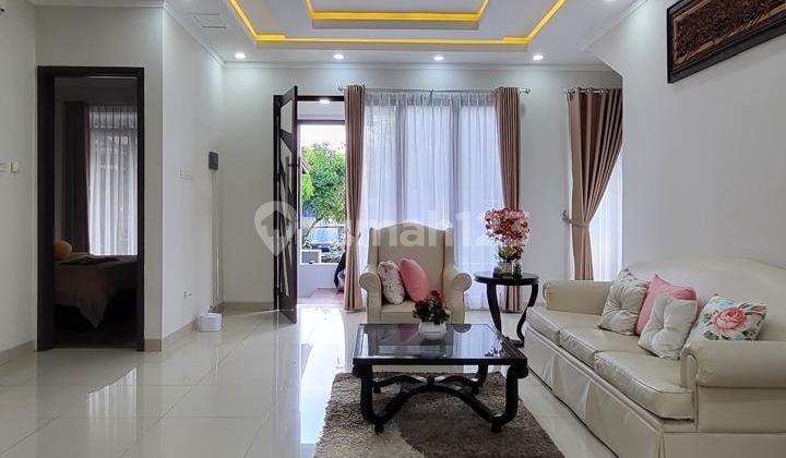 Premium Cluster, Rare Discovery Bintaro Unit, Near RSPI, Negotiable 2