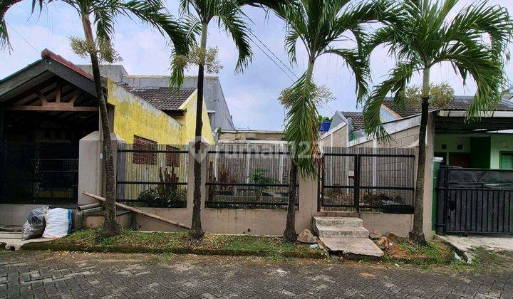 Kavling Langka Di Graha Bintaro, Dkt Mahagoni Park, Tol Parigi 1