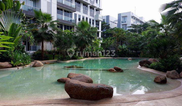 Rainbow Springs 3 Br Di Gading Serpong, Lingkungann Menyenangkan, 1