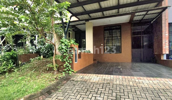 Good Location &amp; Neat in Discovery Bintaro, Near RSPI, Easy Access. 2