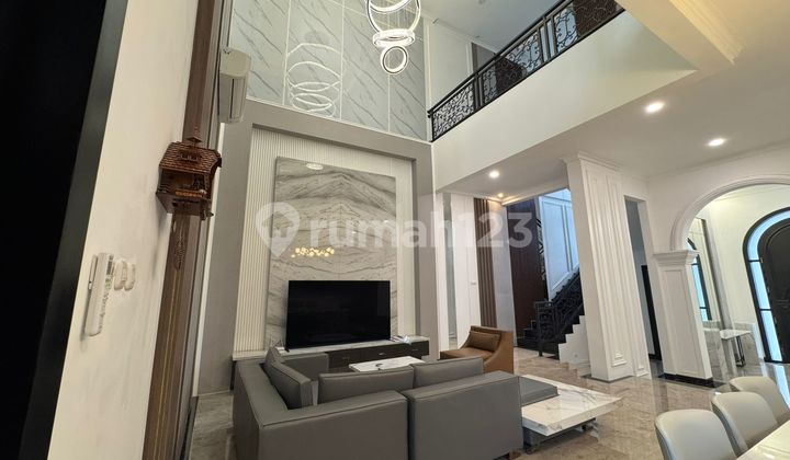 Fully Furnished Residence in Gading Serpong, near Penabur, SMS Mall, and Toll Road Fully Furnished Residence in Gading Serpong, near Penabur, SMS Mall, and Toll Road