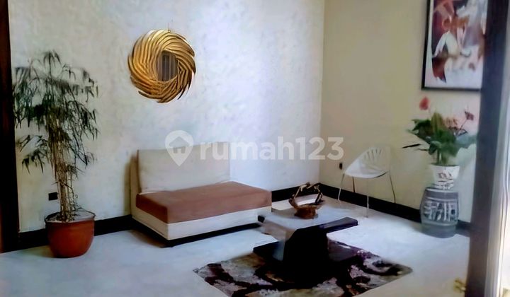 Strategis, Cocok Utk Kantor, Dkt Itc Permata Hijau, Simprug, Nego 2