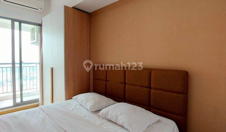 M-town 2 Br Full Furnished Di Gading Serpong, Nego Sampe Deal 2