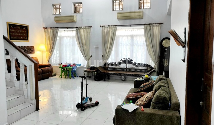 Dalam Kompleks di Bintaro, dkt STAN, Bintaro Plaza, Sekolah, Nego Dalam Kompleks di Bintaro, dkt STAN, Bintaro Plaza, Sekolah, Nego