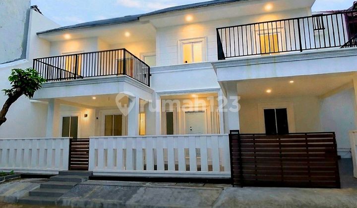 Lokasi Ter-Depan, Dekat Binus School, Nanyang, Bsd Plaza, Tol