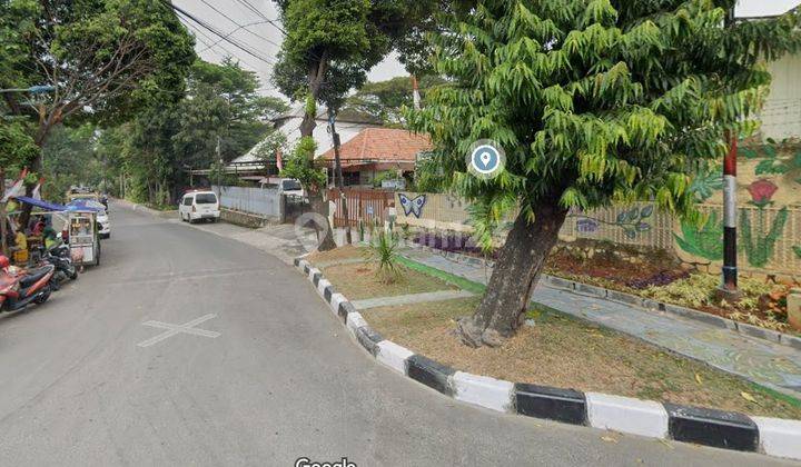 Rumah Hitung Tanah Di Slipi Petamburan, Tn Abang, Gatot Subroto 1