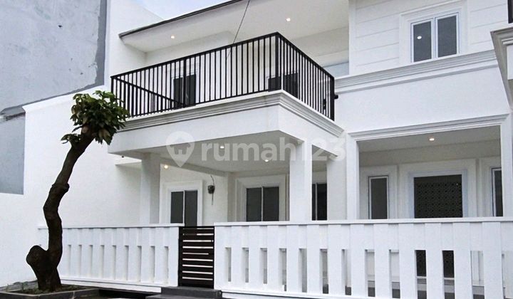 Prime Location, Near Binus School, Nanyang, BSD Plaza, Toll Road 2