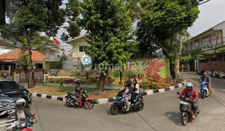 Rumah Hitung Tanah Di Slipi Petamburan, Tn Abang, Gatot Subroto 2