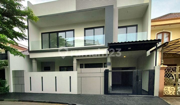 Layout Bagus, Siap Huni Dkt Al-azhar, Ursula, Pasmod, Akses Mudah