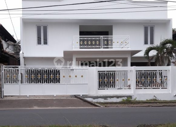 Rumah pinggir Jalan di Bintaro Pesanggrahan, dkt Veteran, HrgNego