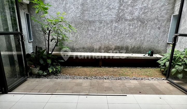 Modern House in a Strategic Location Complex in Lebak Bulus 2