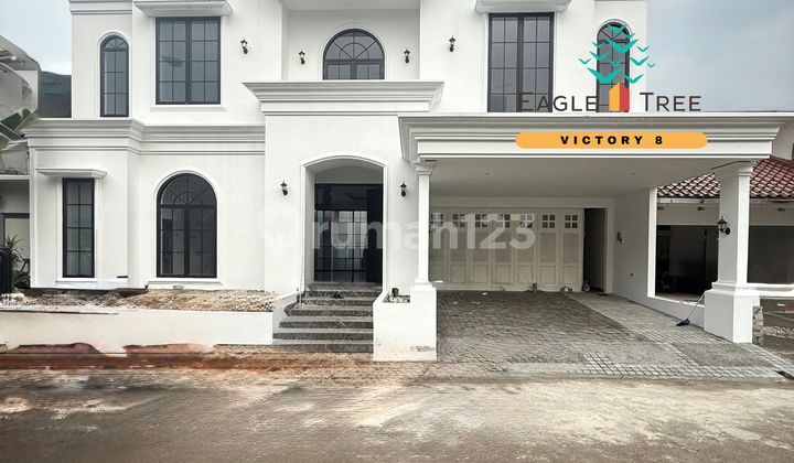 Rumah Baru Harga Bagus Dalam Cluster Di Bintaro Sektor 9 Rumah Baru Harga Bagus Dalam Cluster Di Bintaro Sektor 9