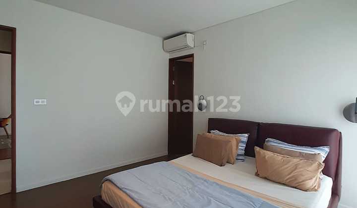 Rumah Semi Furnished Hadap Timur Di Cluster Eksklusif Di Bintaro 2