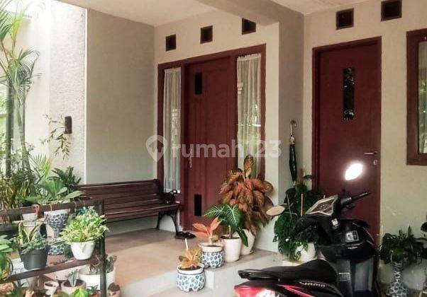 Rumah Hoek Dalam Cluster One Gate System Di Bintaro Sektor 9 1