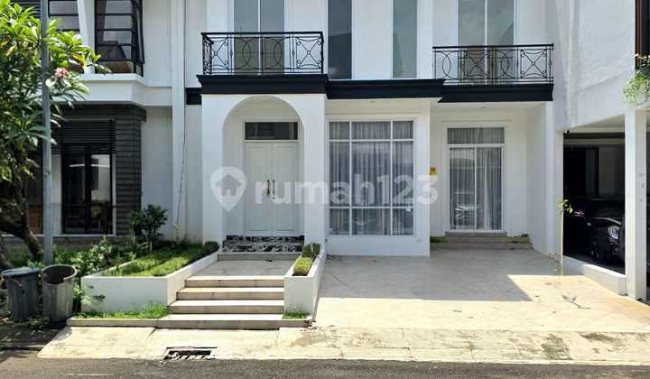 Rumah Cantik Harga Menarik Lokasi Strategis di Bintaro Sektor 9 Rumah Cantik Harga Menarik Lokasi Strategis di Bintaro Sektor 9
