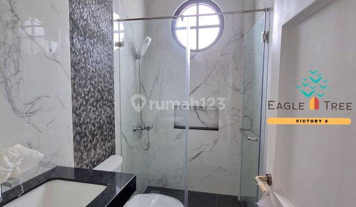 Rumah Baru Design American Clasic Modern Di Bintaro Jaya Sektor 9