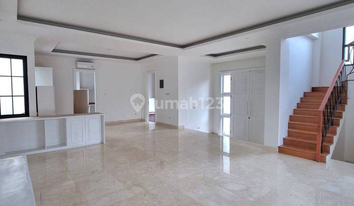Rumah Baru Design American Clasic Modern Di Bintaro Jaya Sektor 9