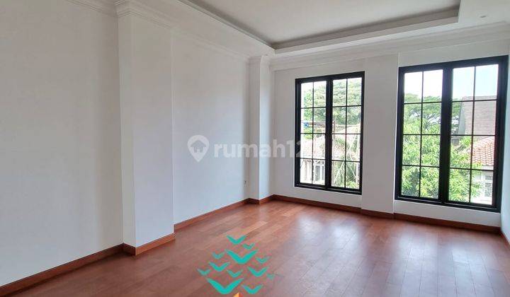 Rumah Baru Design American Clasic Modern Di Bintaro Jaya Sektor 9