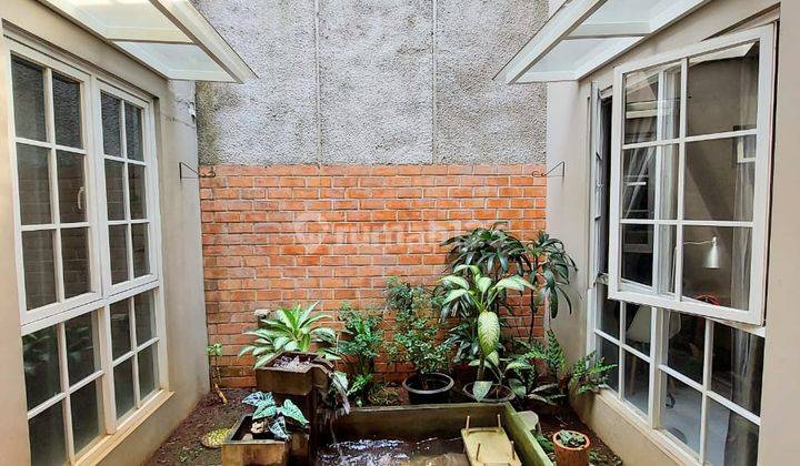 Rumah Cantik Sudah Renovasi Siap Huni Di Tanah Kusir Jakarta 6